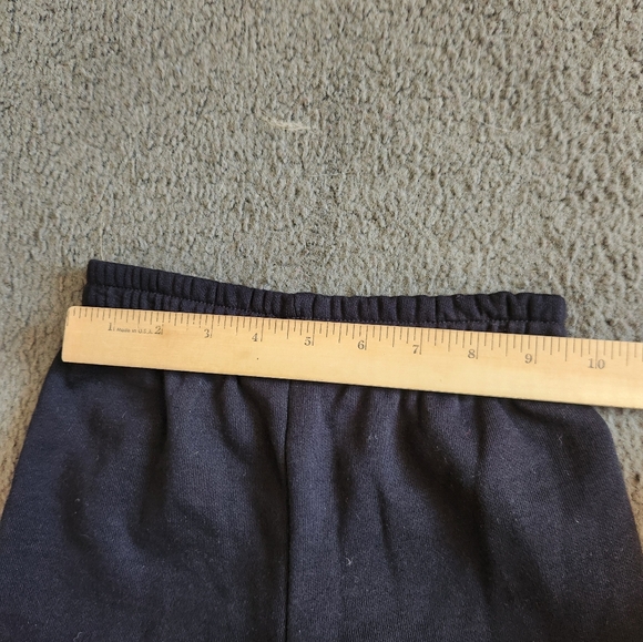 NIKE Toddler Joggers Size 3T Black Cotton Kids Pants - Picture 6 of 10